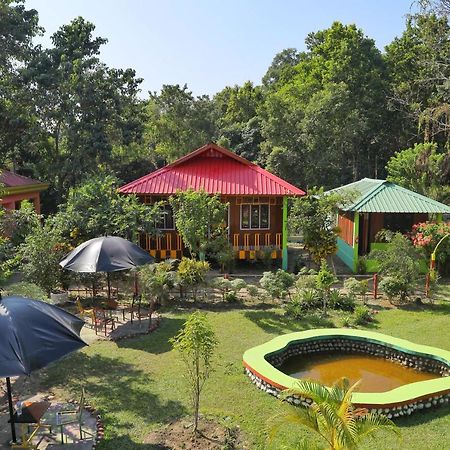 Prakriti Neerh Hotel Jyoti Gaon Екстериор снимка