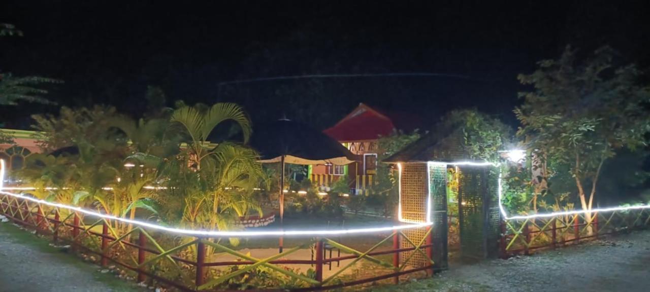 Prakriti Neerh Hotel Jyoti Gaon Екстериор снимка
