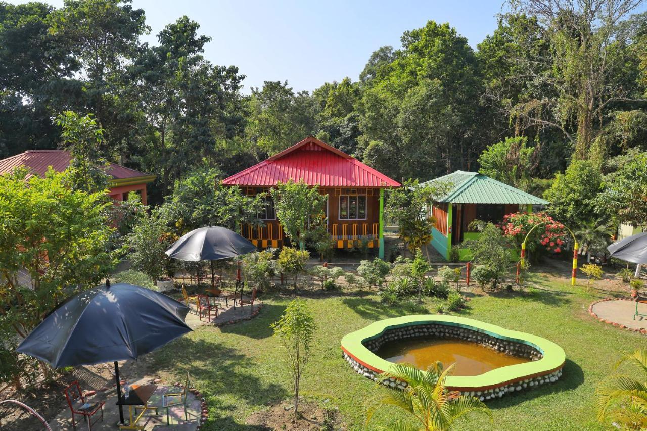 Prakriti Neerh Hotel Jyoti Gaon Екстериор снимка